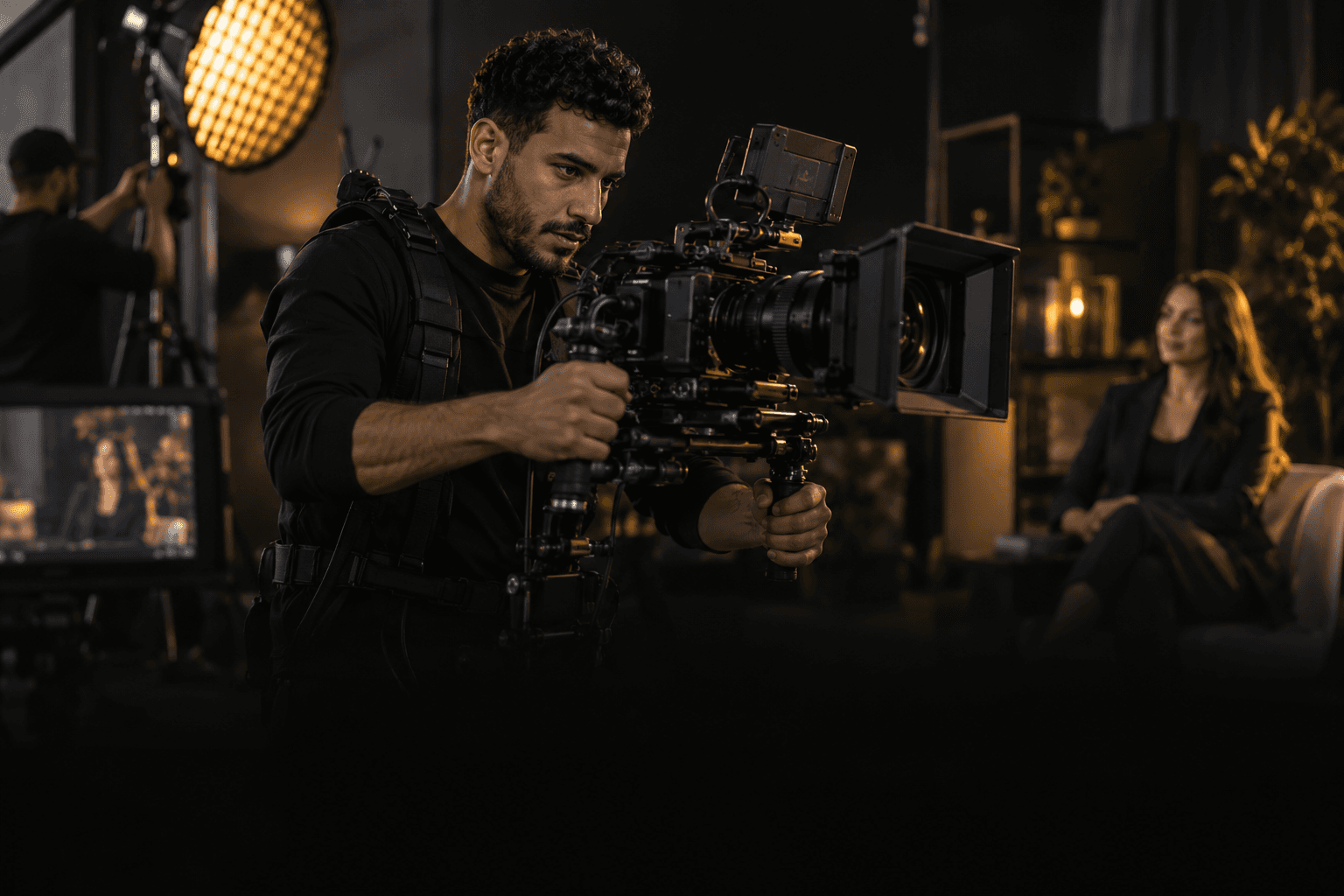 Production audiovisuelle